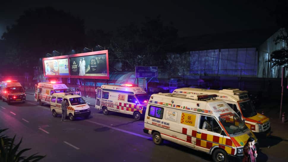 Red Fort Blast: Israel, Sri Lanka, And Russia Express Condolences to India