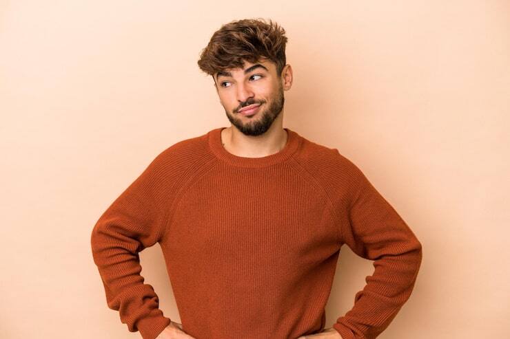 Top Men’s Cable Knit Pullovers