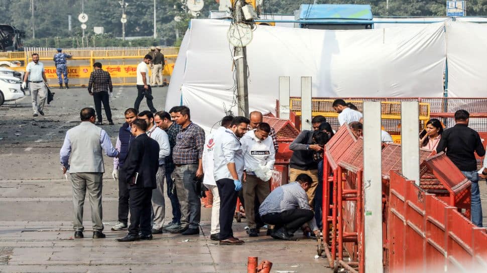 Red Fort Blast, GPS Spoofing At IGI Airport: Is Pakistan Testing A New Hybrid Terror Strategy In Delhi?