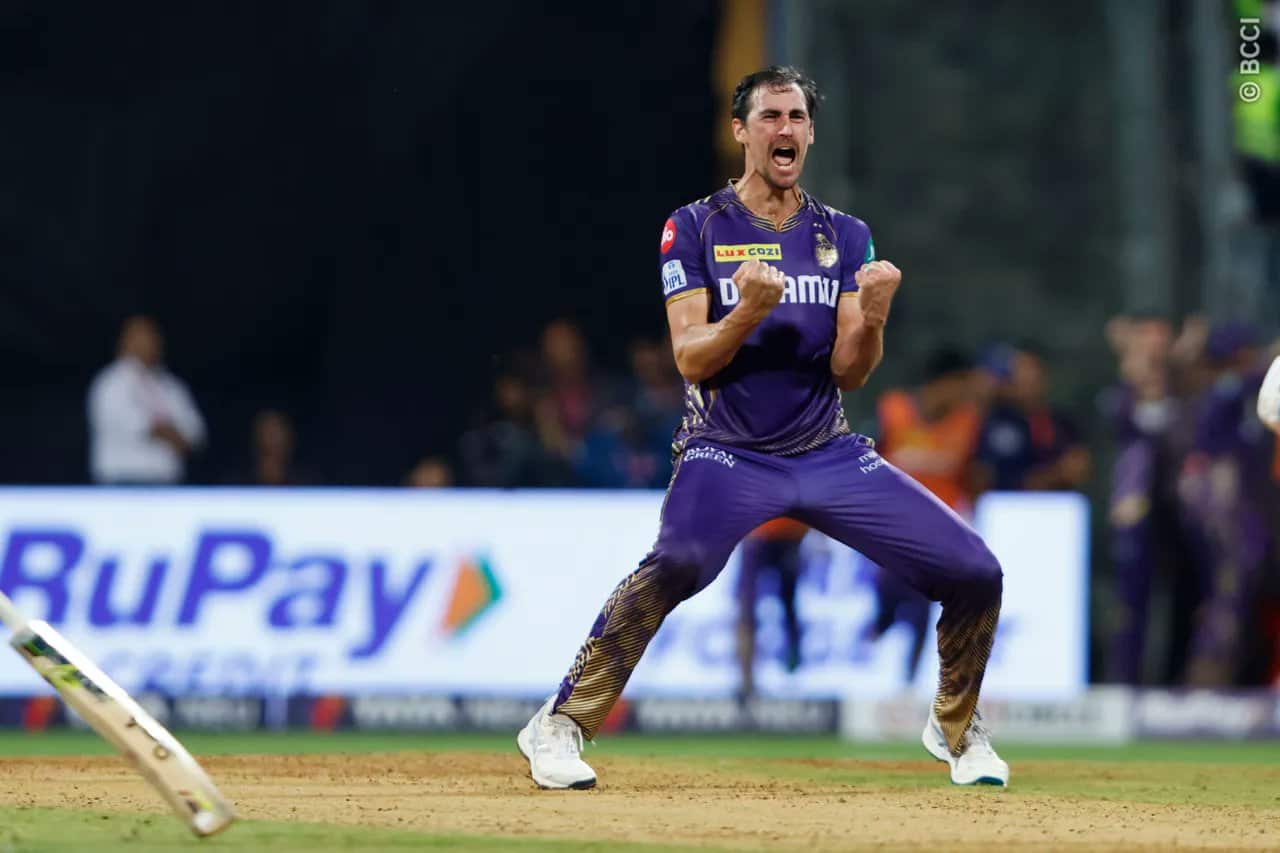 9. Mitchell Starc Reunion Could Be on Cards