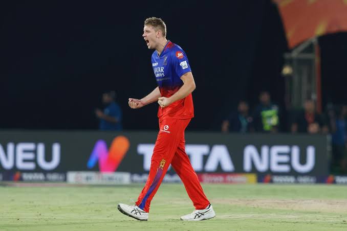 8. Big Auction Targets: Cameron Green & Ben Duckett