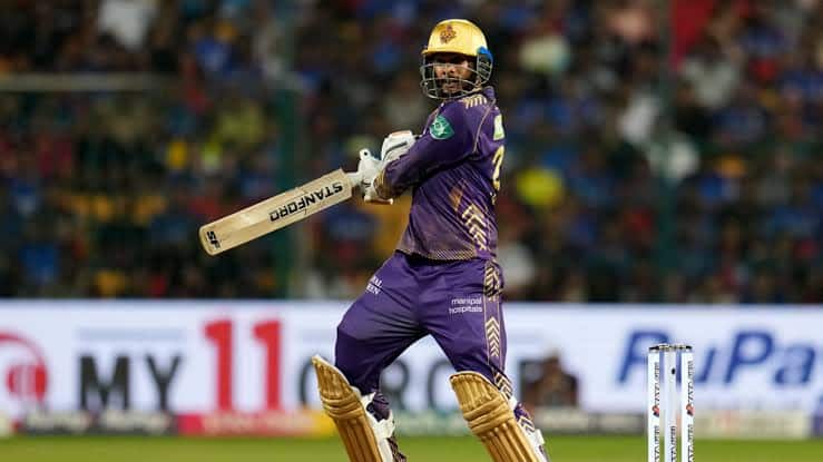 6. Venkatesh Iyer Release Likely After Poor Form