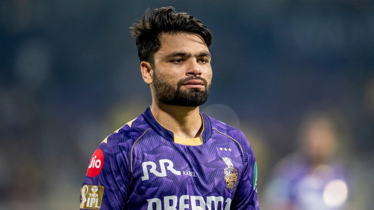 4. Rinku Singh, Varun Chakravarthy, Sunil Narine Likely Retained