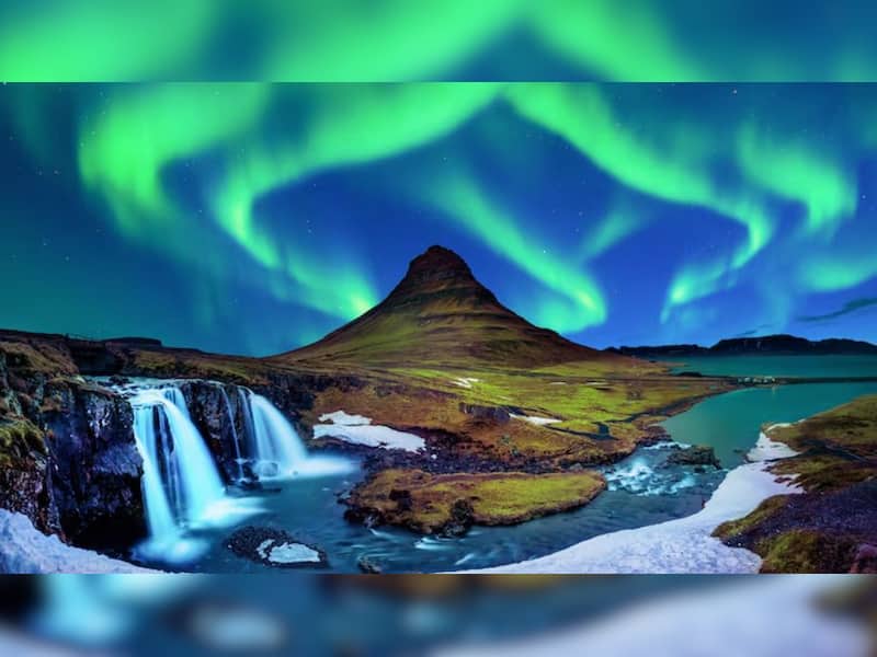 Watch Astonishing View Of Northern Lights 2025 When And Where To See