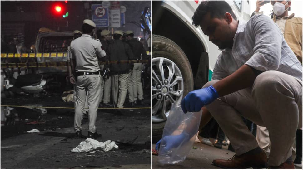 'Mom My First Love': How Tattoos, T-Shirts Help Families Identify Red Fort Blast Victims