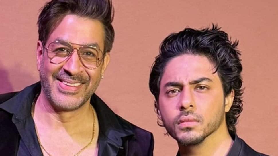 On Aryan Khan's Birthday, The Ba***ds of Bollywood's Rajat Bedi Pens Heartfelt Poem For SRK's Son!