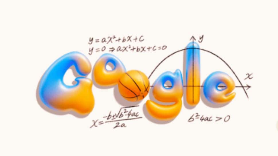 Google Doodle Turns To Math: Why Quadratic Equation Is In The Spotlight ...