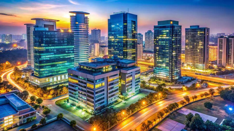 Gurugram (Gurgaon): The Business and Luxury Hub Gurugram (Gurgaon): The Business and Luxury Hub