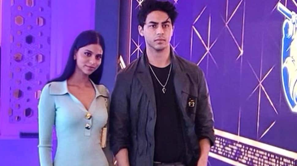 On Aryan Khan's Birthday, Proud Sis Suhana Khan's Wish For Brother Is Adorbs!