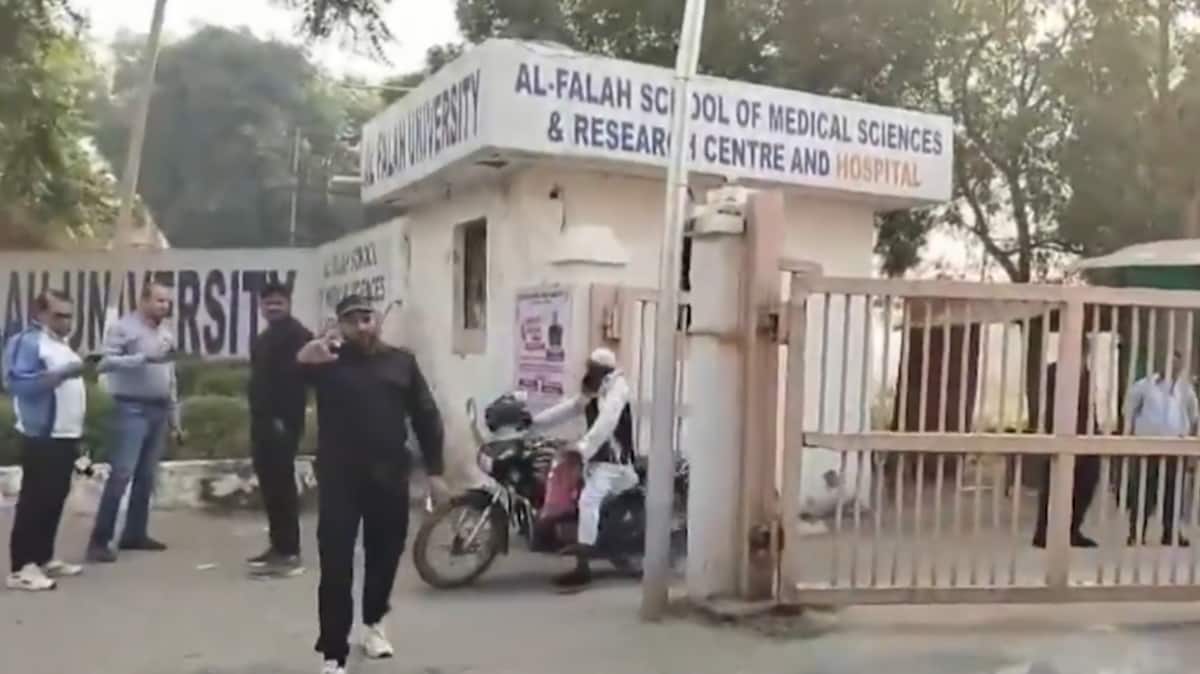 Who Owns The Al-Falah University In Haryana? Medical College In Spotlight After Arrests Of Terror Doctors, Delhi Blast