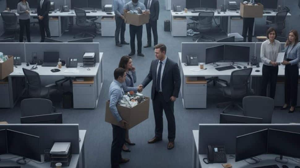 Amazon Layoffs: Tech Giant Cuts Nearly 700 Jobs In New York– Details Here