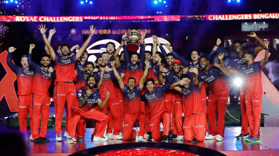 Royal Challengers Bengaluru (RCB) Royal Challengers Bengaluru (RCB)