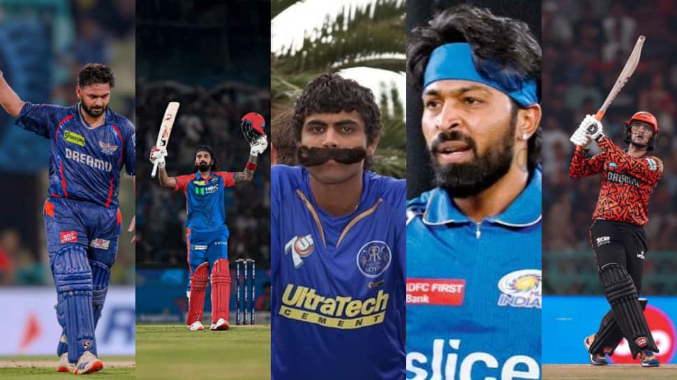 IPL 2026 Captains: Big Changes Ahead! IPL 2026 Captains: Big Changes Ahead!