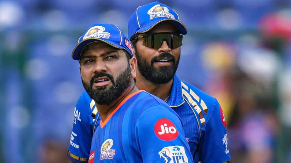 Mumbai Indians Saga