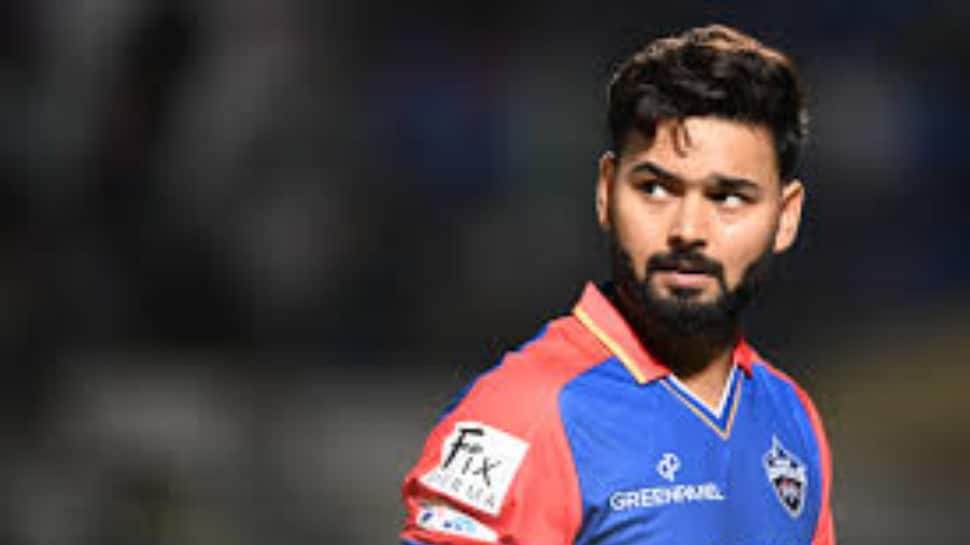 DC Parts Ways with Rishabh Pant
