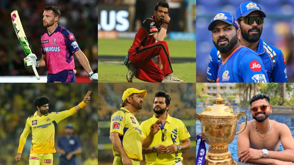 Top 10 Biggest IPL Betrayals: When Franchises Broke Hearts for Business Gains