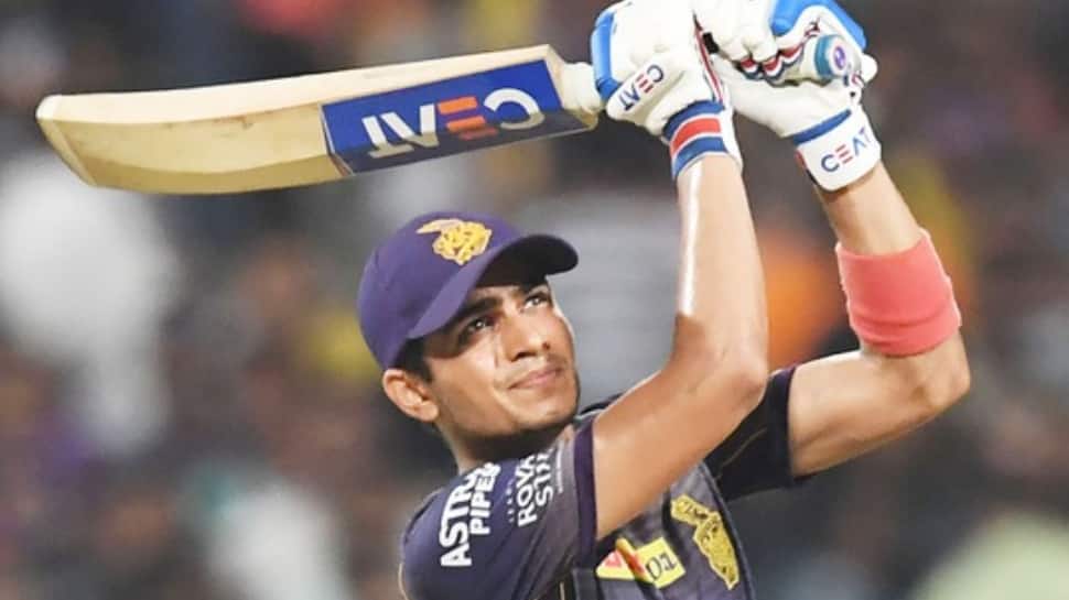 KKR Release Shubman