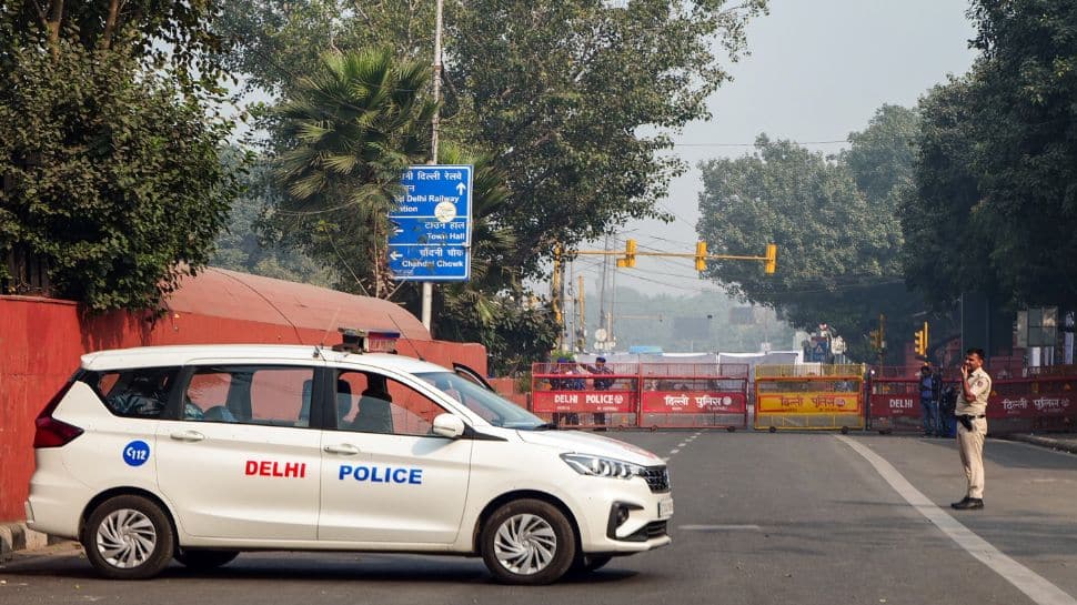 Red Fort Blast Case: Delhi Police Trace Red Ford EcoSport Linked To Suspect In Faridabad