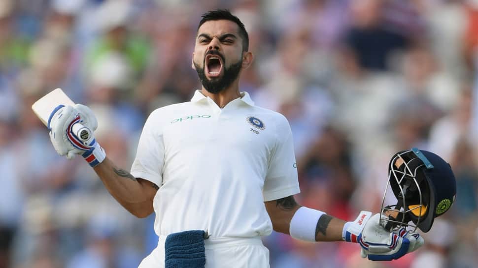 Kohli's Dominance