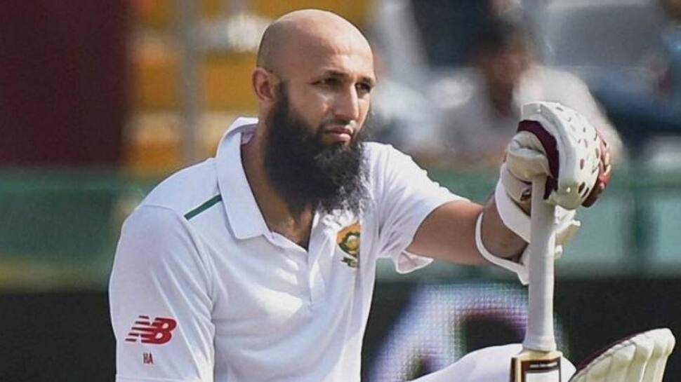 Amla's Calmness