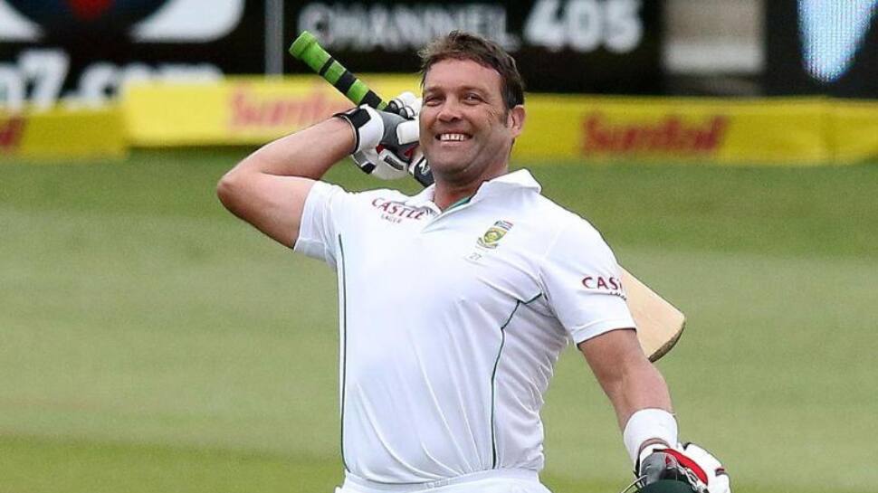 Kallis' Composure
