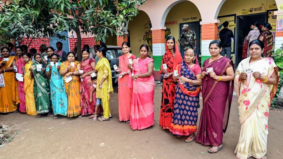 Historic Milestone: Bihar Records Highest Voter Turnout, Zero Repolls In 2025 Assembly Polls