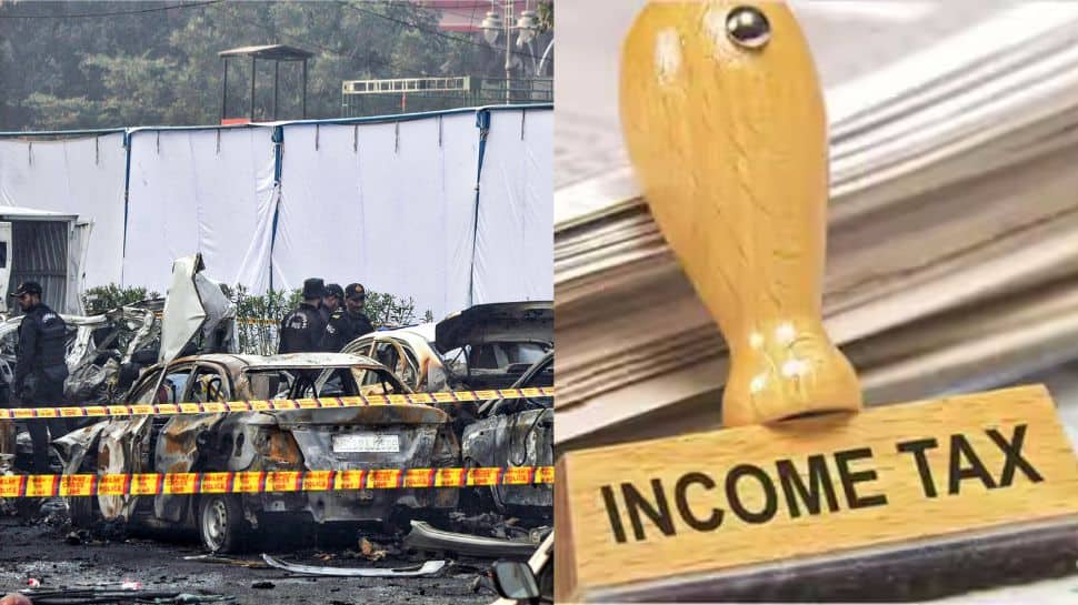 Red Fort Blast: Victims’ Kins To Get Rs 10 Lakh Compensation But Are Ex-Gratia Payments Tax-Free? Here’s What Law Says