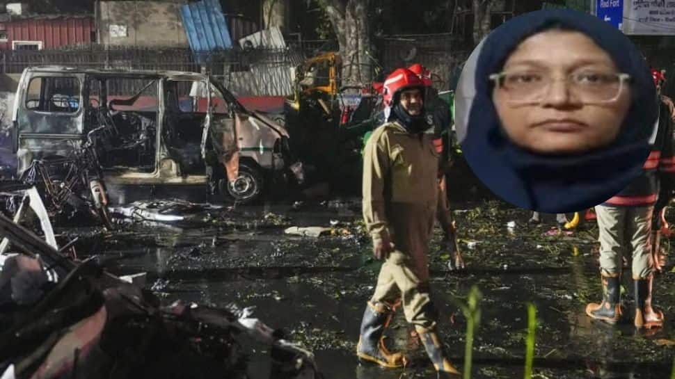 Ex-Husband Of Arrested Doctor Shaheen Shahid: `Never Imagined She Could Be Involved In Terror`