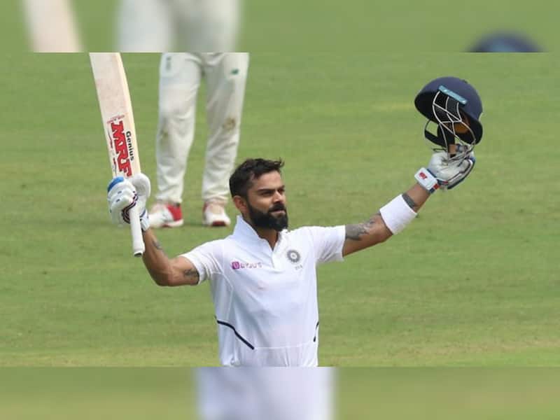 Virat Kohli - 254 (Pune, 2019)*