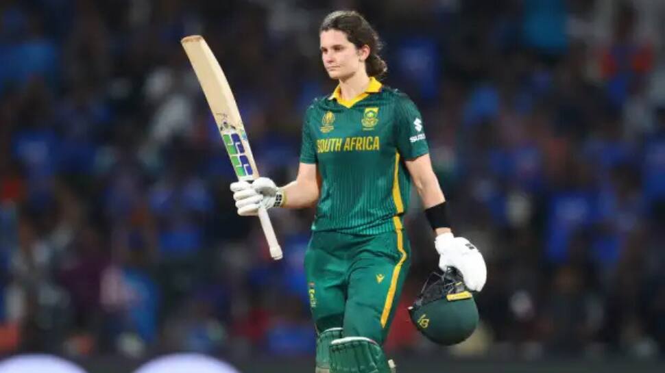 Laura Wolvaardt Honoured As ICC Women’s Player Of The Month After Stellar World Cup Performance