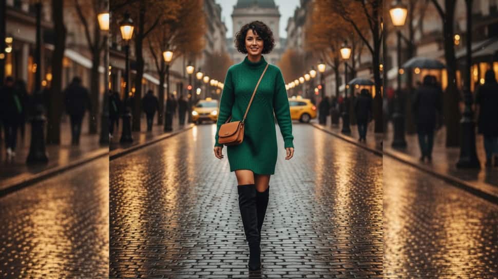Chic Winter Boots For Women: Top Trendy Styles To Shop On Myntra