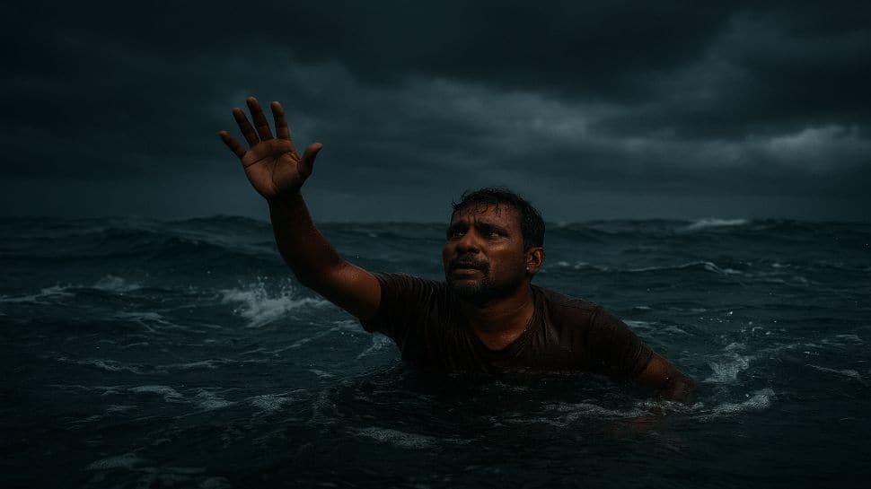 ‘No Matter How Hard I Swam, But Stayed In One Place’: The 26-Hour Ordeal Of A Fisherman Lost In Deadly Southern Sea