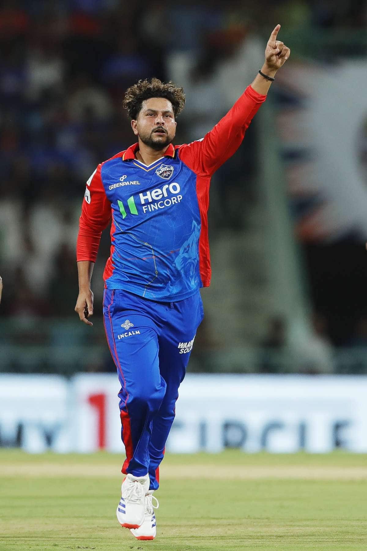 4. Kuldeep Yadav’s Wicket-Taking Consistency Earns Him a Spot