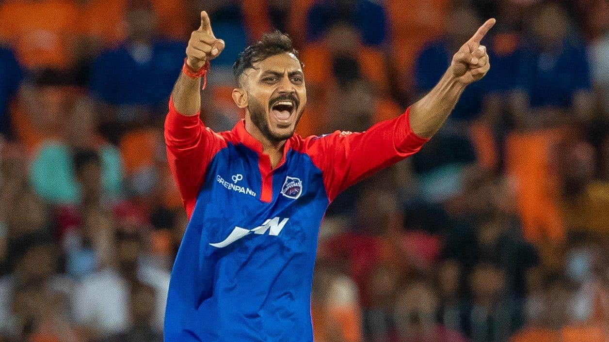 2. Axar Patel Remains Delhi’s All-Round Anchor