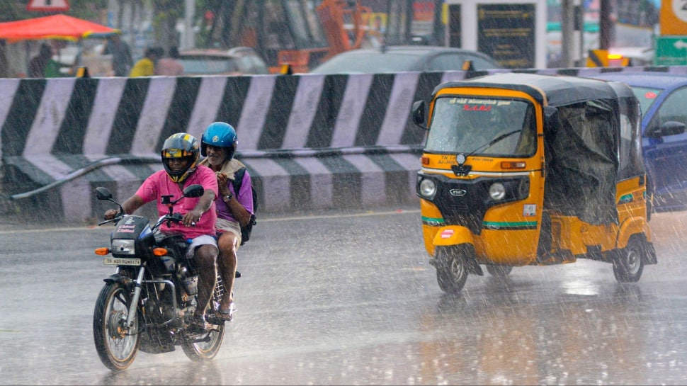 Chennai Weather: Heavy Rain And Thunderstorms Forecast This Weekend As IMD Issues Yellow Alert