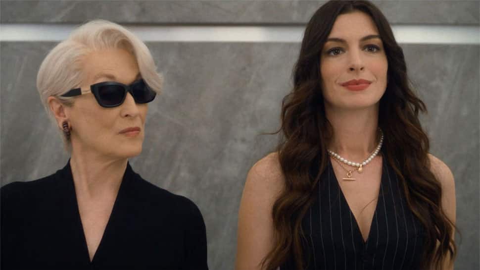 'The Devil Wears Prada 2' Teaser: Meryl Streep, Anne Hathaway Back Together After Two Decades