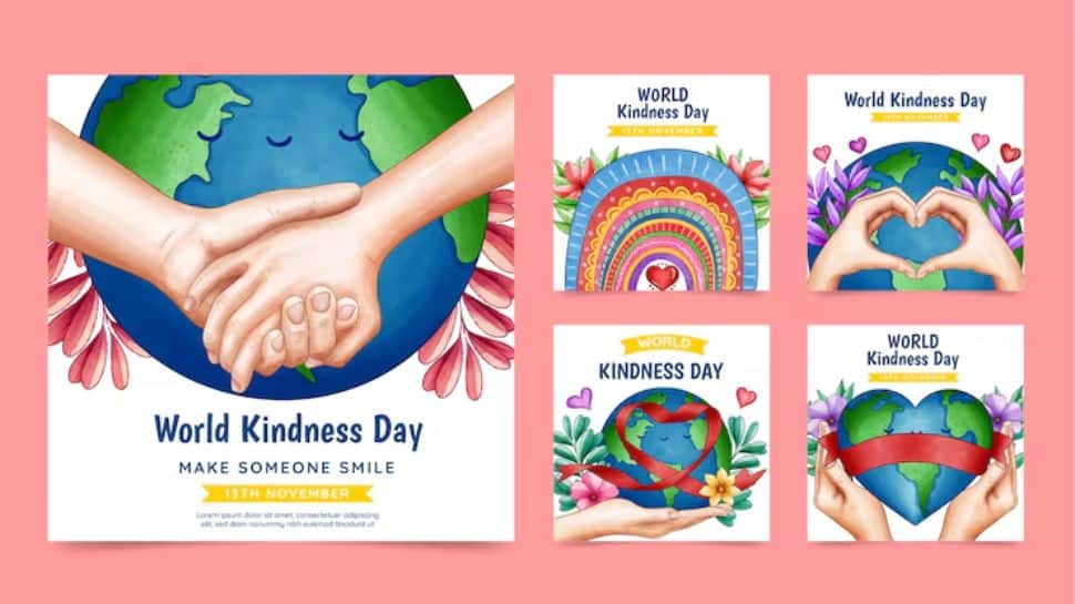 World Kindness Day 2025: Date, Theme, History, Significance, And How People Celebrate Around The World