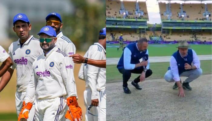 Eden Gardens Pitch Report: What to Expect in IND vs SA 1st Test 2025