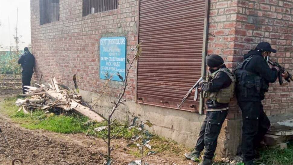 CIK Raids Underway At 13 Locations Across J-K Linked To JeM, Delhi Blast Case