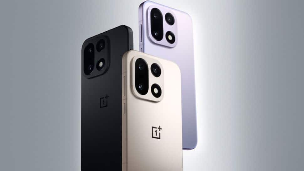 OnePlus 15 India Launch: When And The place To Watch Stay; Examine Anticipated Digital camera, Battery, Worth, And Launch Gives