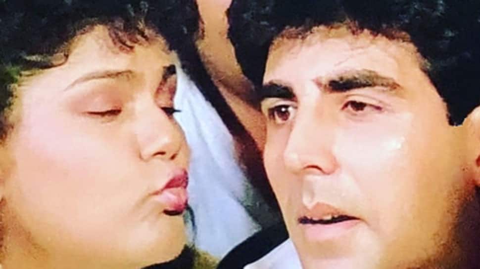 Throwback Thursday: Famous 90s Actress Guddi Maruti Recalls Her Popular Kissing Scene With Akshay Kumar From ‘Khiladi’