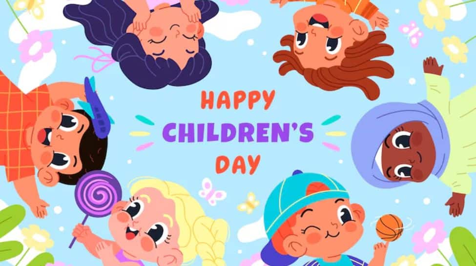 Happy Children's Day: 50+ Best Wishes, Quotes And Messages To Share With Kids