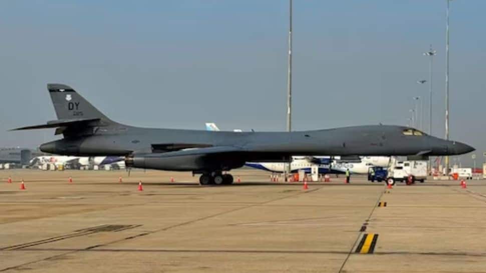 America's Deadliest Bomber B-1B Lancer Arrives In India For Military Drill - China's Worst Nightmare Just Got Real