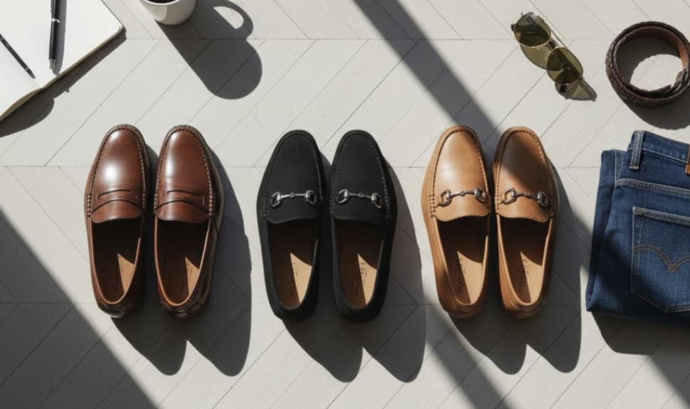 Men’s Loafers to Grab This Fwd Hauliday Fest Sale!