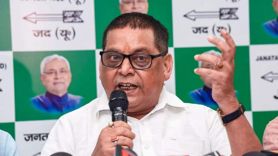 Bihar Assembly Election 2025: `Pandavas will win today`, Says Confident JDU Leader Neeraj Kumar