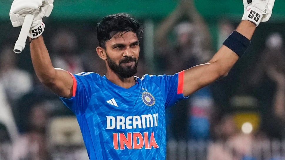 Ruturaj Gaikwad Powers India A To Five-Wicket Triumph In Rajkot Against South Africa