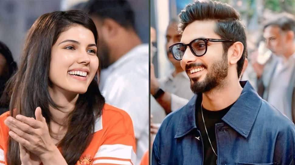 Highest-Paid Indian Music Composer Anirudh Spotted With Sunriser Hyderabad's Kavya Maran In NYC, Internet Thinks 'They Are Dating'