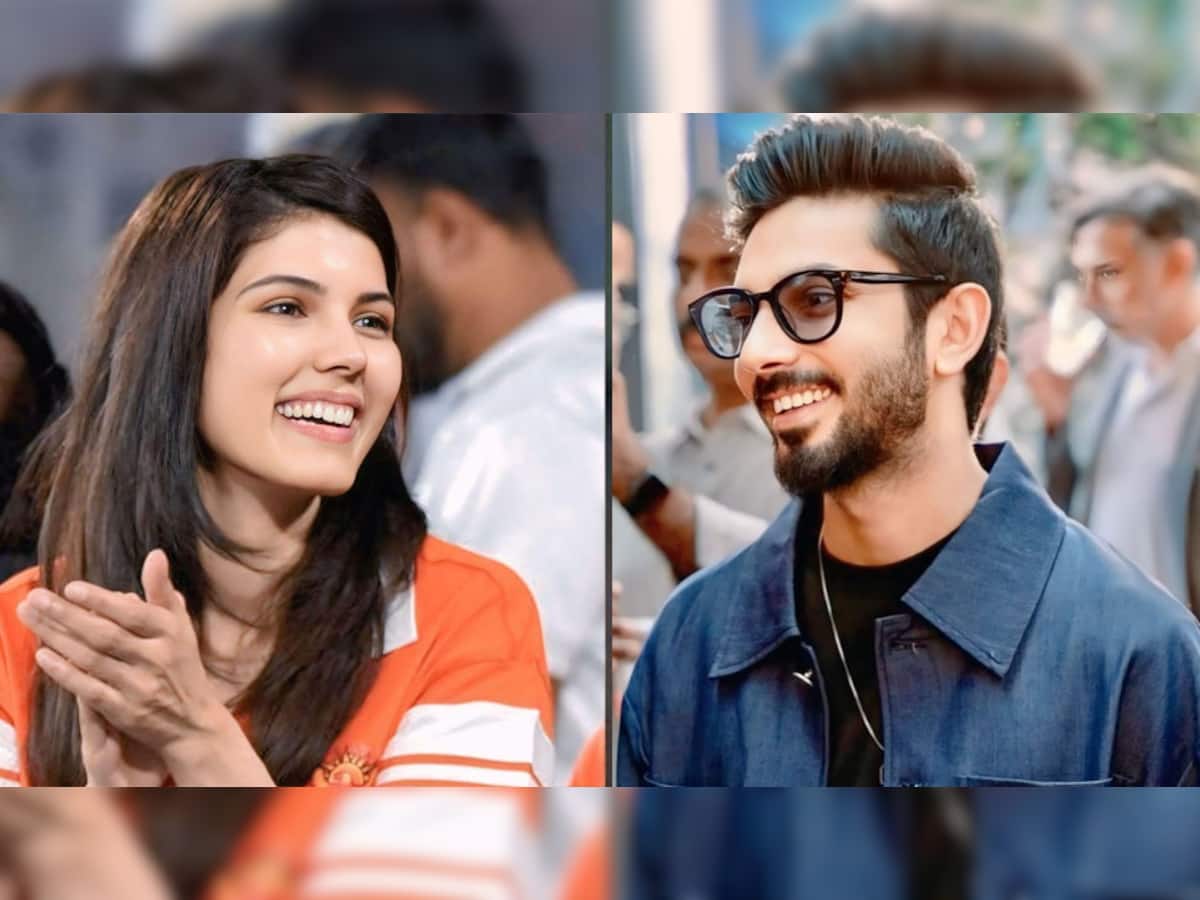 Highest-Paid Indian Music Composer Anirudh Spotted With Sunriser Hyderabad's Kavya Maran In NYC, Internet Thinks 'They Are Dating'