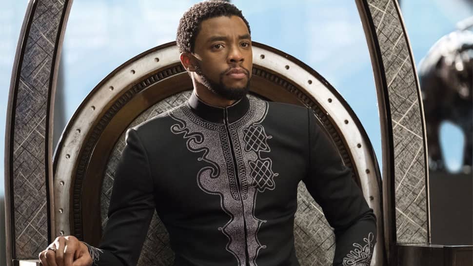 'Black Panther' Actor Chadwick Boseman To Be Honoured With Posthumous Star On Hollywood Walk of Fame