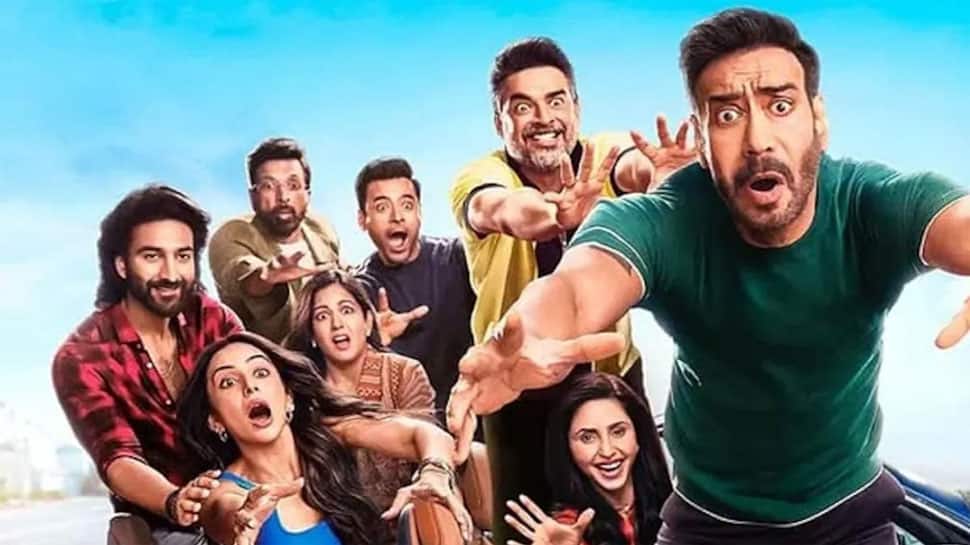De De Pyaar De 2 Movie Review: Ajay Devgn & R Madhavan Deliver A Perfect Family Entertainer